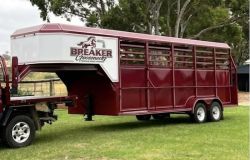 Breaker Goosenecks 43